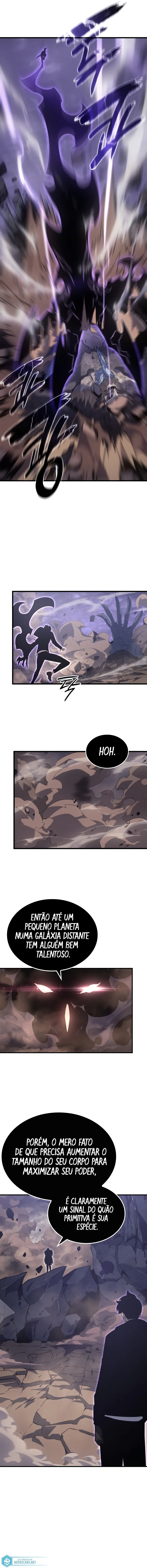 Read Solo Leveling PT-BR Manga Online