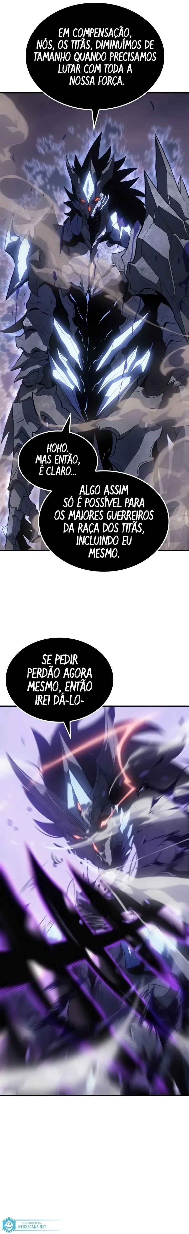 Read Solo Leveling PT-BR Manga Online