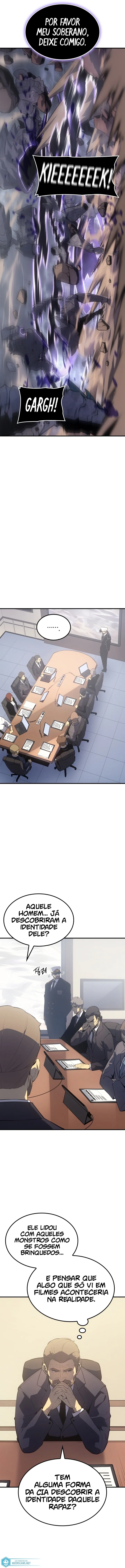 Read Solo Leveling PT-BR Manga Online