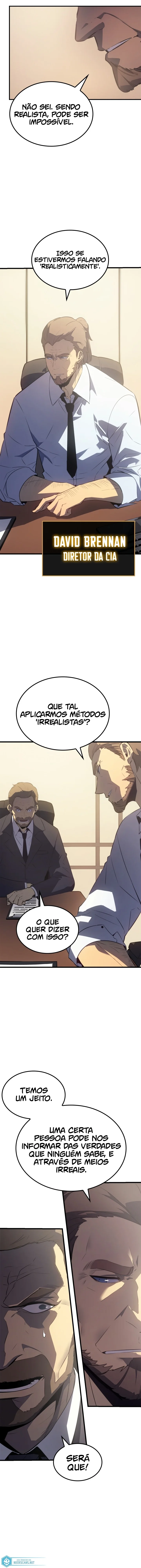 Read Solo Leveling PT-BR Manga Online