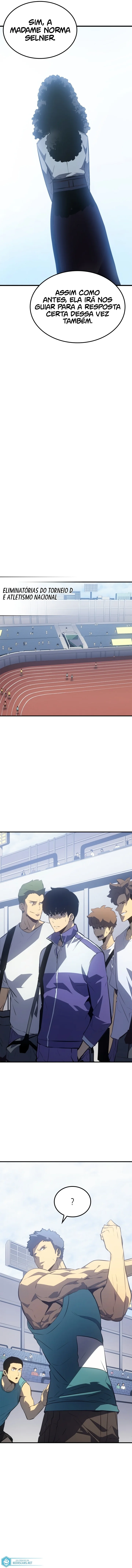 Read Solo Leveling PT-BR Manga Online