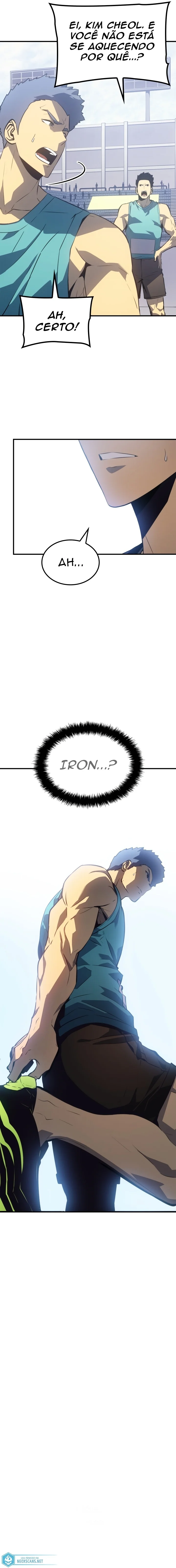 Read Solo Leveling PT-BR Manga Online