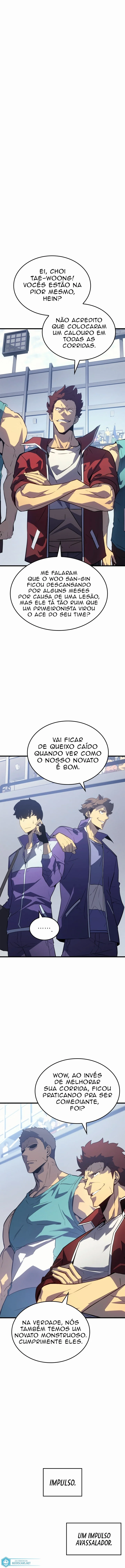 Read Solo Leveling PT-BR Manga Online