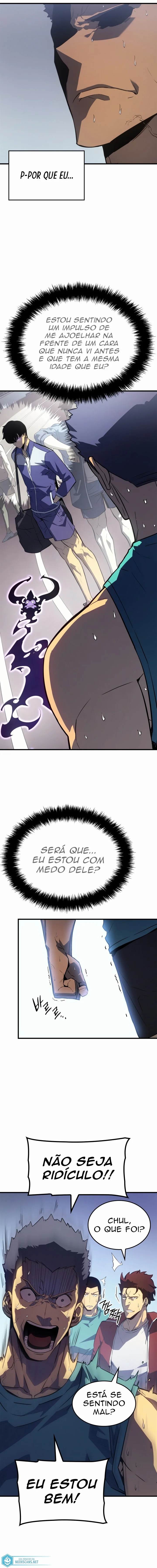 Read Solo Leveling PT-BR Manga Online
