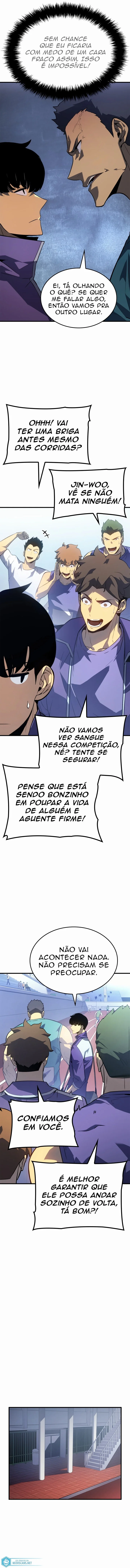 Read Solo Leveling PT-BR Manga Online