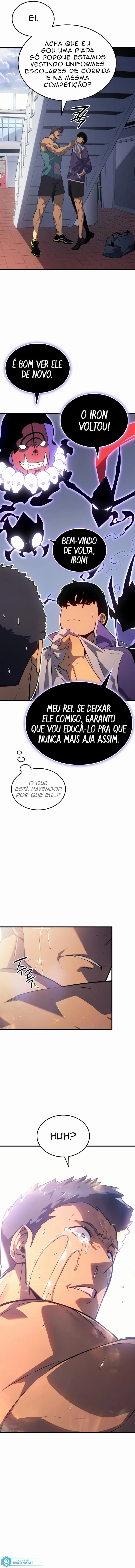 Read Solo Leveling PT-BR Manga Online