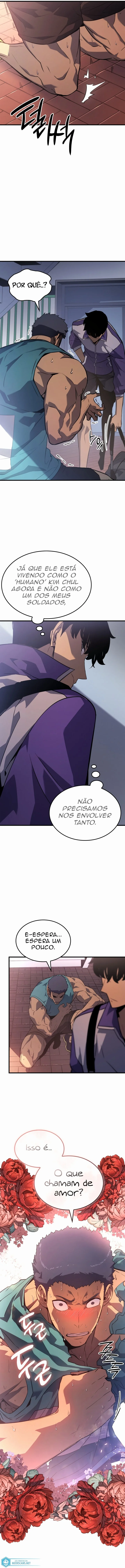 Read Solo Leveling PT-BR Manga Online