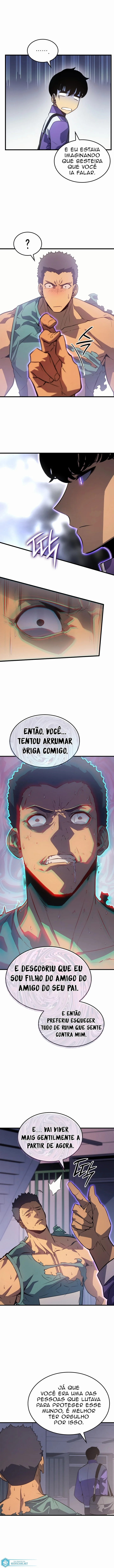 Read Solo Leveling PT-BR Manga Online