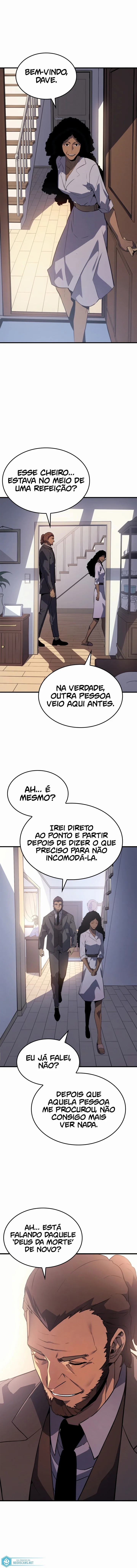 Read Solo Leveling PT-BR Manga Online