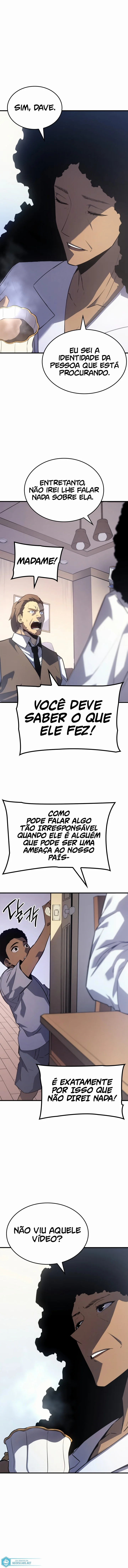 Read Solo Leveling PT-BR Manga Online