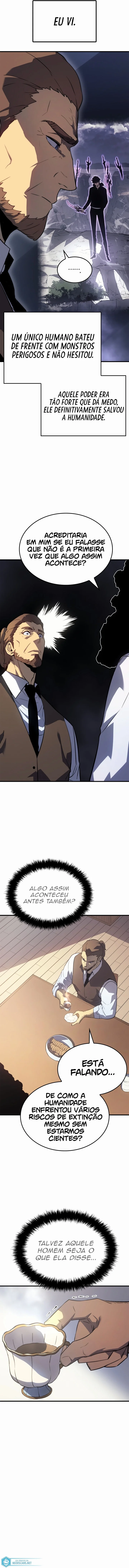 Read Solo Leveling PT-BR Manga Online