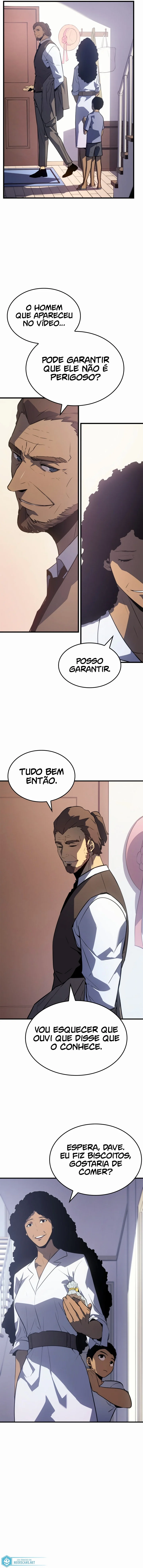 Read Solo Leveling PT-BR Manga Online