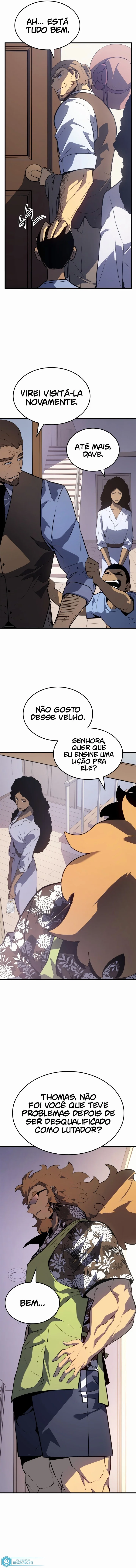 Read Solo Leveling PT-BR Manga Online