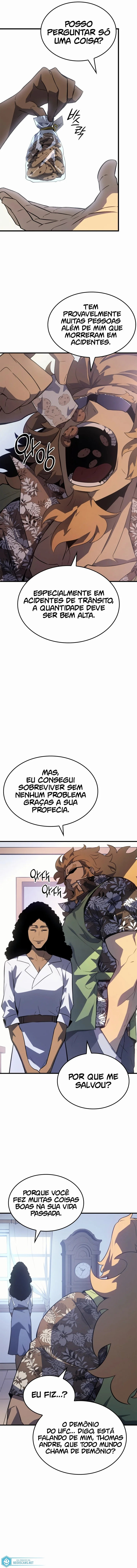 Read Solo Leveling PT-BR Manga Online