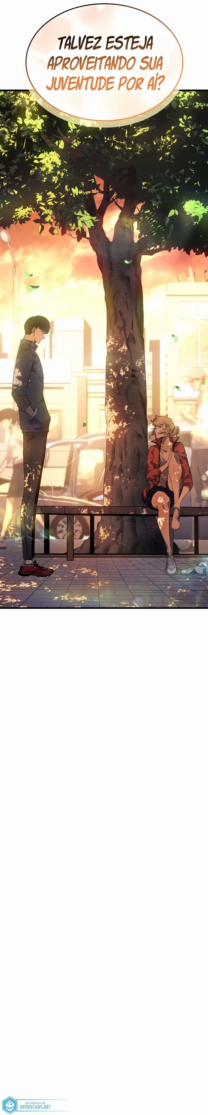 Read Solo Leveling PT-BR Manga Online