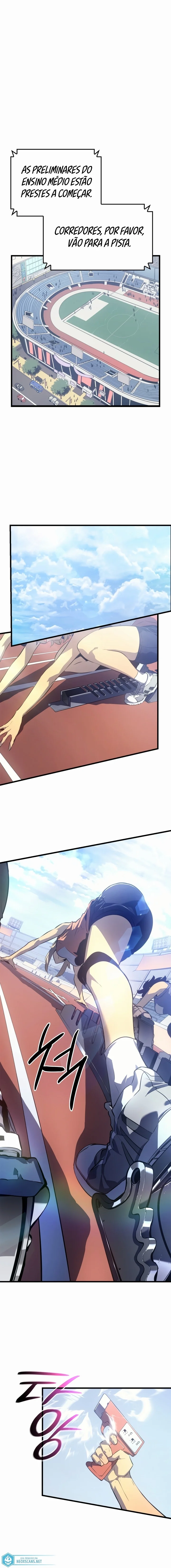Read Solo Leveling PT-BR Manga Online