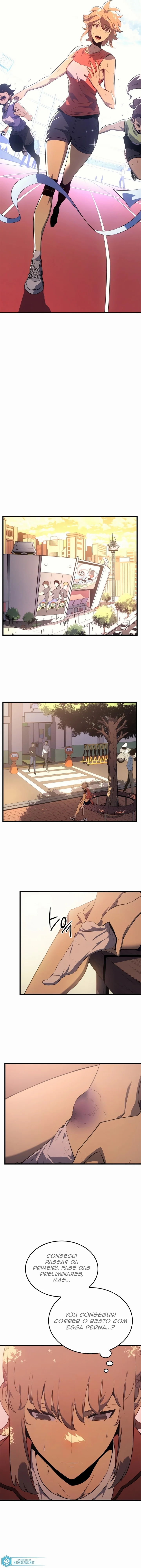 Read Solo Leveling PT-BR Manga Online