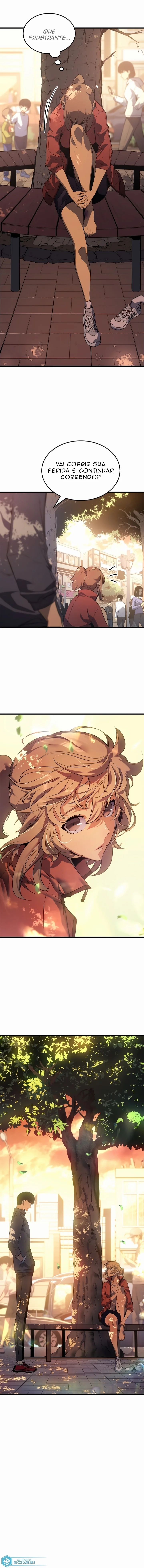Read Solo Leveling PT-BR Manga Online