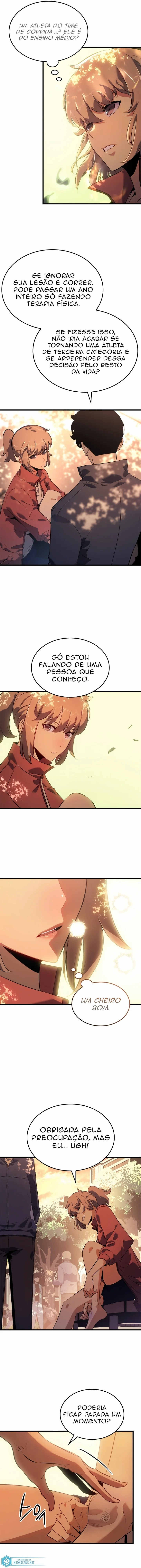 Read Solo Leveling PT-BR Manga Online