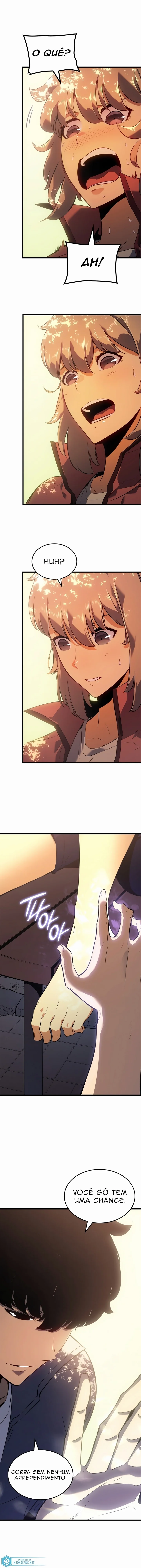 Read Solo Leveling PT-BR Manga Online