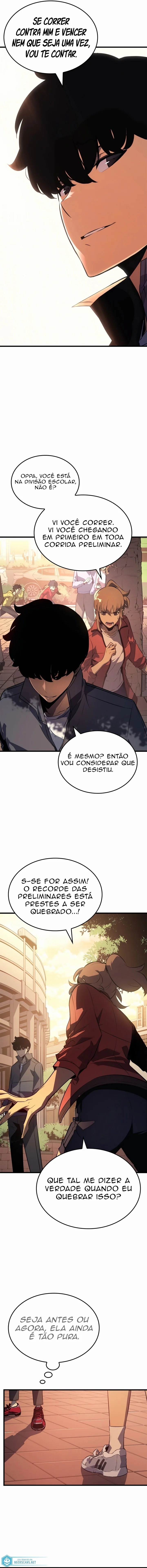 Read Solo Leveling PT-BR Manga Online