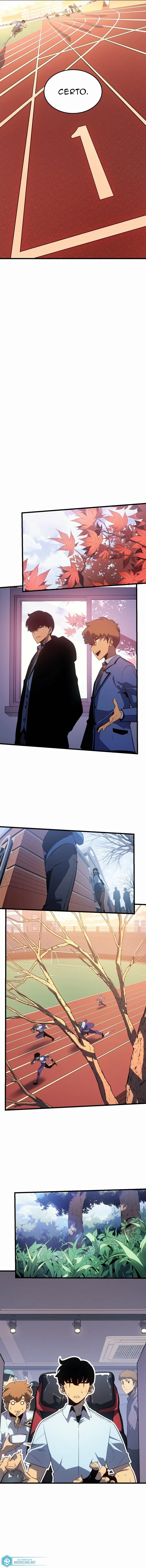 Read Solo Leveling PT-BR Manga Online