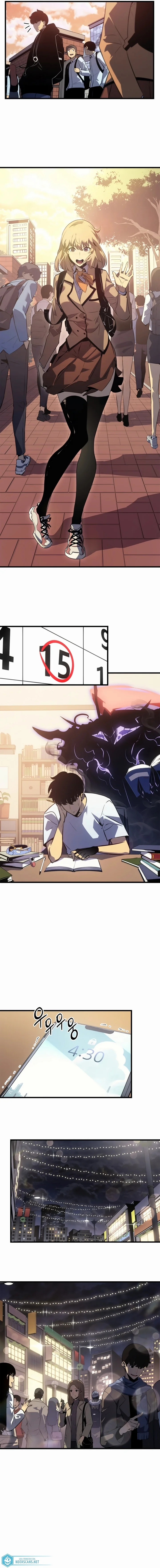 Read Solo Leveling PT-BR Manga Online