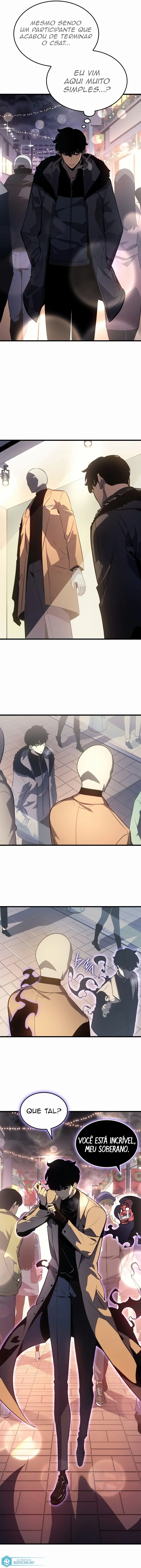 Read Solo Leveling PT-BR Manga Online