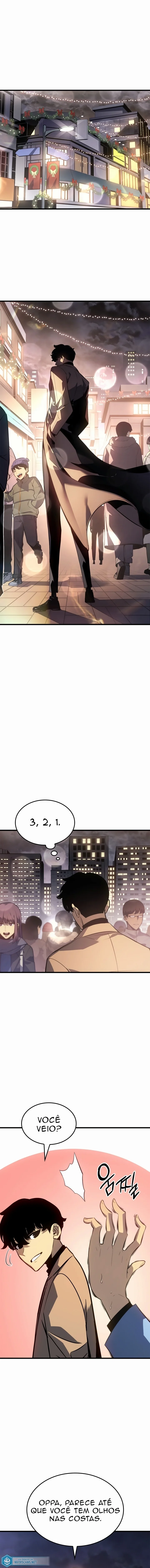 Read Solo Leveling PT-BR Manga Online