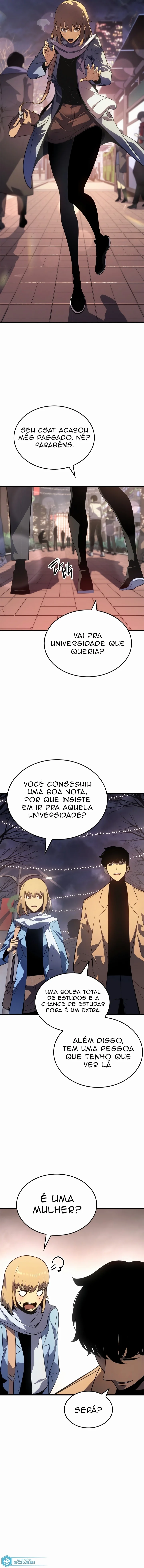 Read Solo Leveling PT-BR Manga Online