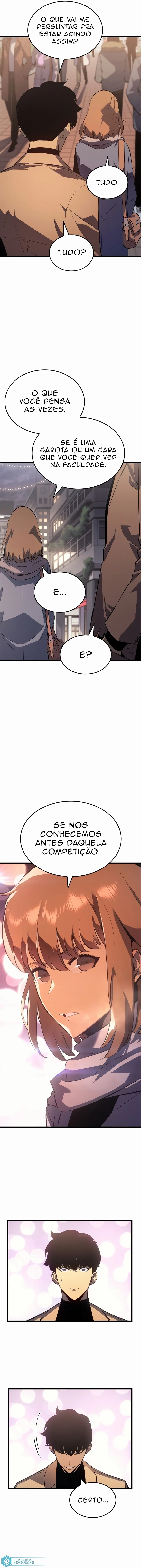 Read Solo Leveling PT-BR Manga Online
