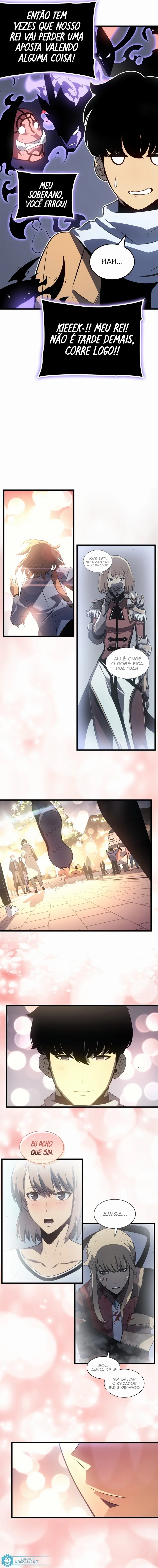 Read Solo Leveling PT-BR Manga Online