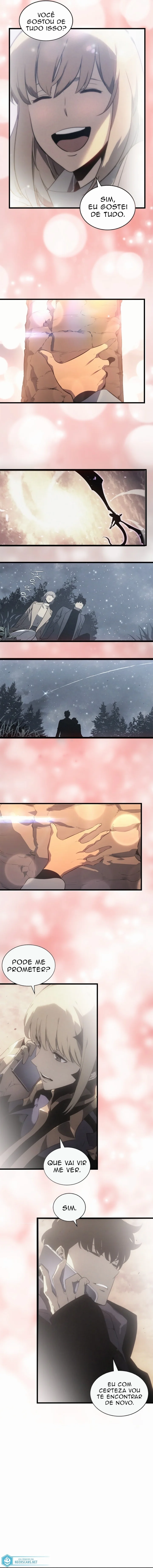 Read Solo Leveling PT-BR Manga Online