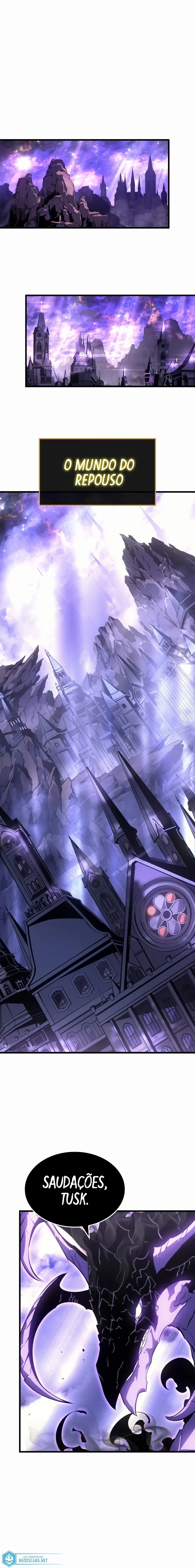 Read Solo Leveling PT-BR Manga Online