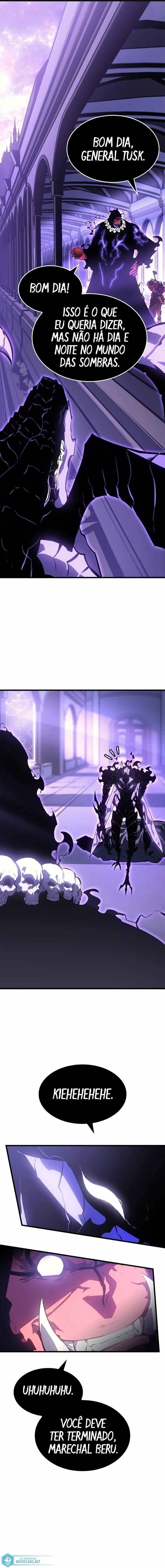 Read Solo Leveling PT-BR Manga Online