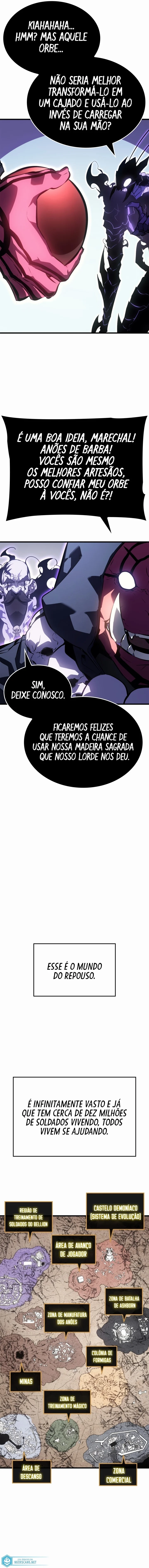Read Solo Leveling PT-BR Manga Online