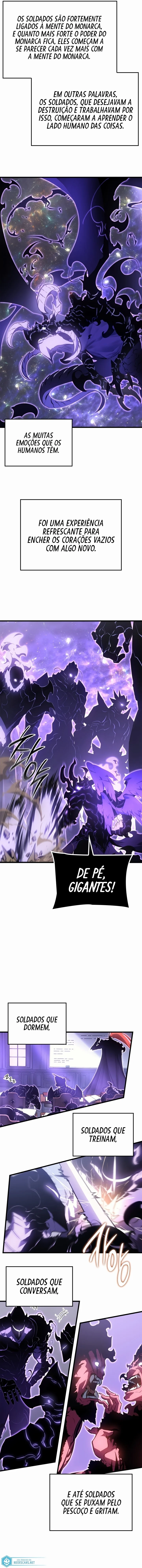 Read Solo Leveling PT-BR Manga Online