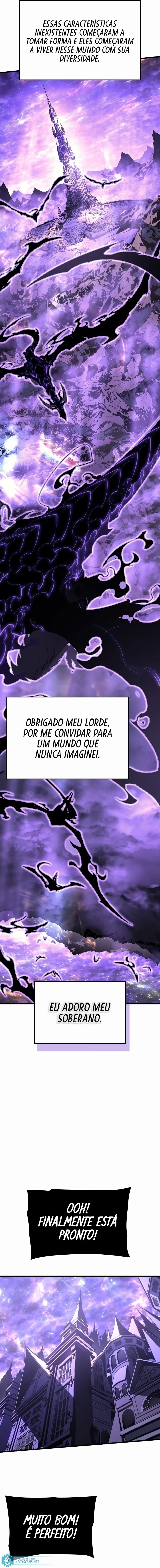 Read Solo Leveling PT-BR Manga Online