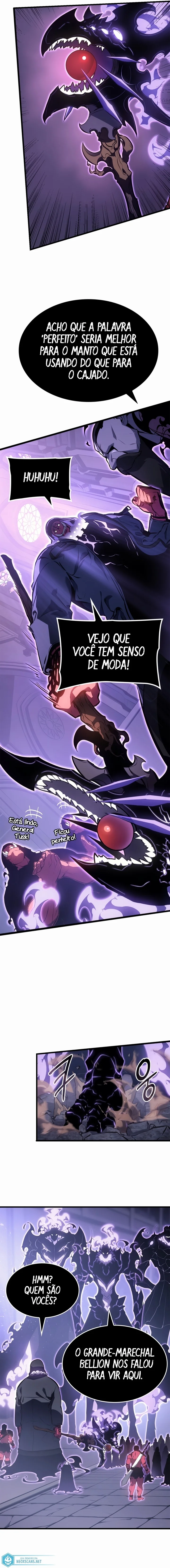 Read Solo Leveling PT-BR Manga Online