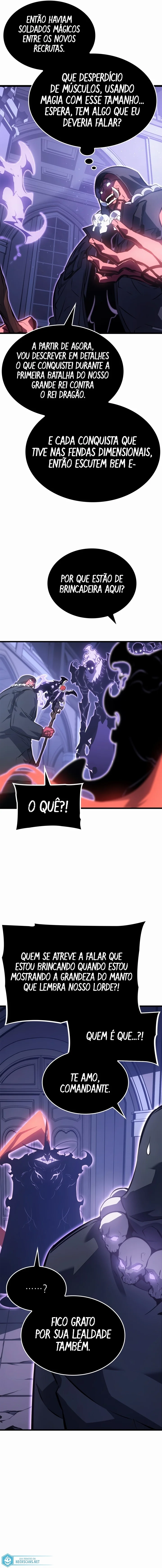 Read Solo Leveling PT-BR Manga Online