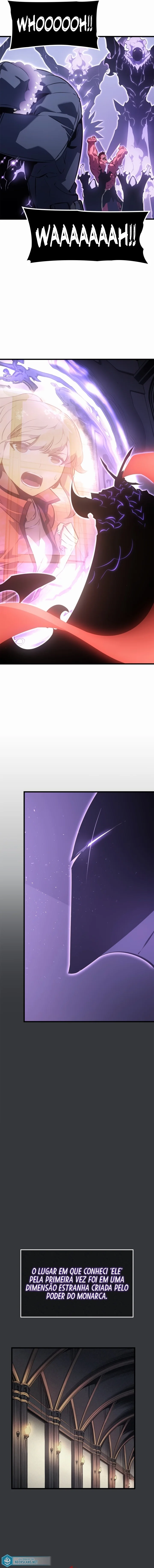 Read Solo Leveling PT-BR Manga Online