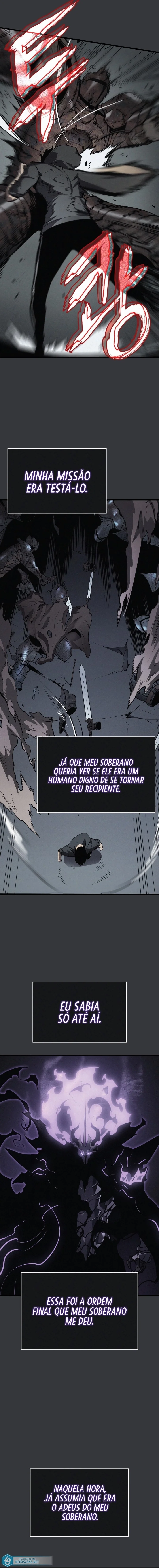 Read Solo Leveling PT-BR Manga Online