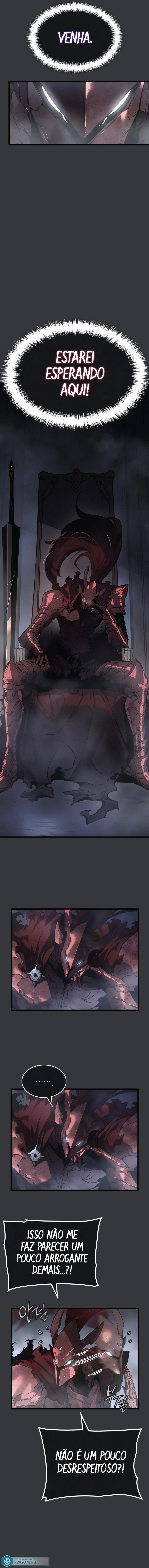 Read Solo Leveling PT-BR Manga Online