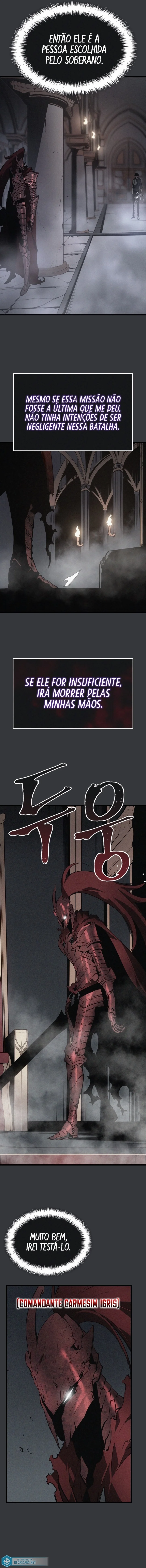 Read Solo Leveling PT-BR Manga Online