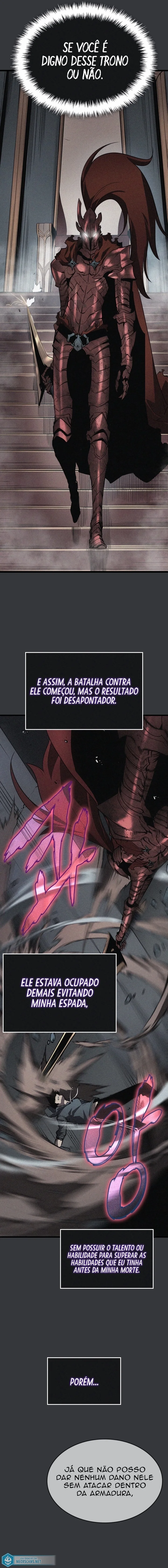 Read Solo Leveling PT-BR Manga Online