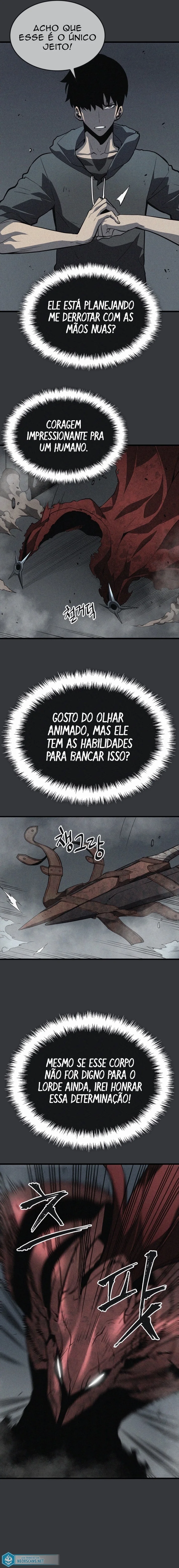 Read Solo Leveling PT-BR Manga Online