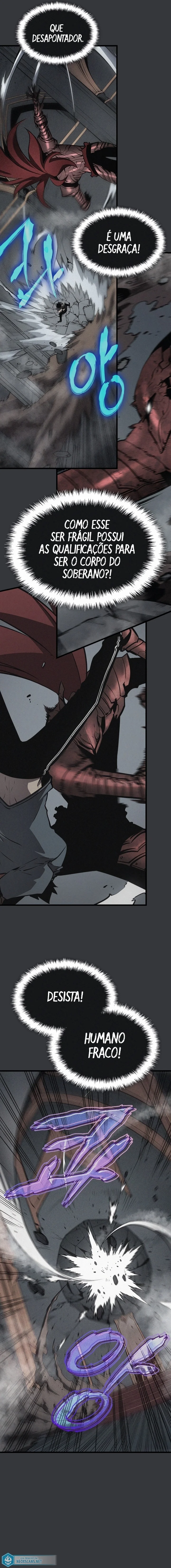 Read Solo Leveling PT-BR Manga Online