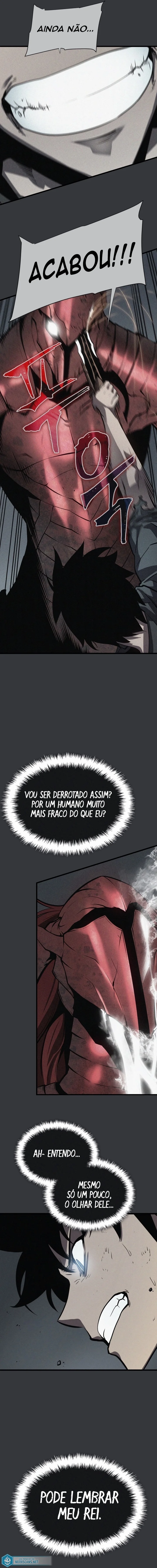 Read Solo Leveling PT-BR Manga Online
