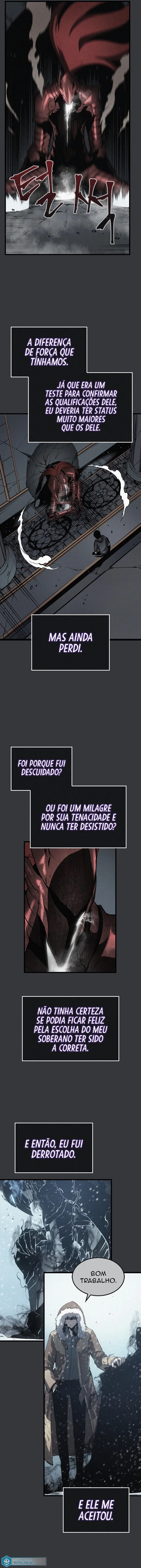Read Solo Leveling PT-BR Manga Online