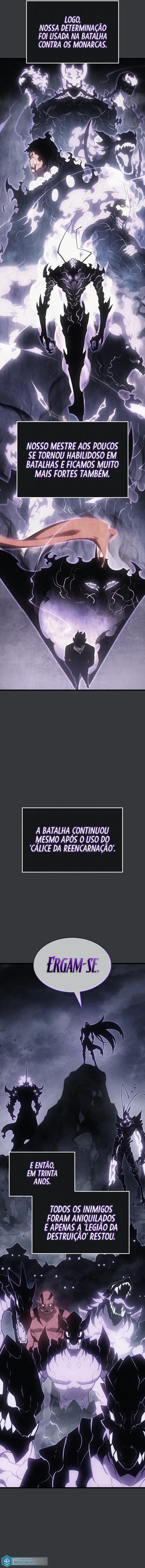 Read Solo Leveling PT-BR Manga Online